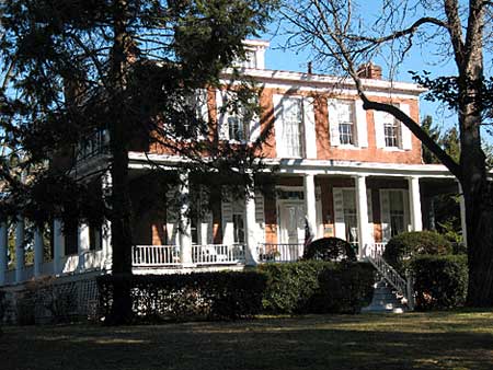 Hitching Post Hill - University Park, Maryland