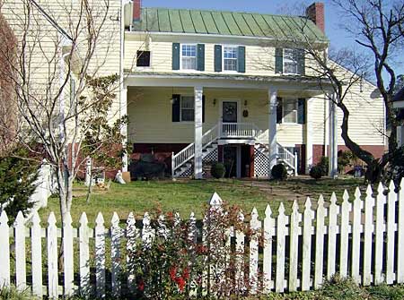 Rosewood  - Lunenberg, Virginia