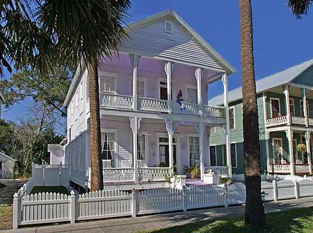 Salvaged Sister [EMDASH] Amelia Island, Florida