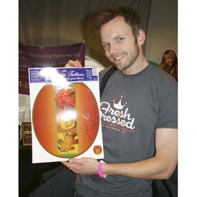 Joel McHale