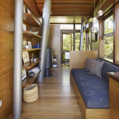 banyon treehouse in california