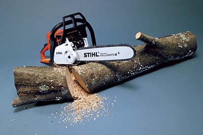 Stihl MS 250 C chain saw