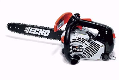 Echo CS-360T chain saw