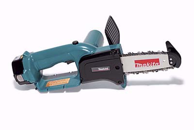 Makita UC120DWD chain saw