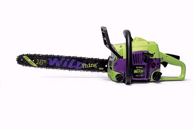 Poulan P4018WT chain saw