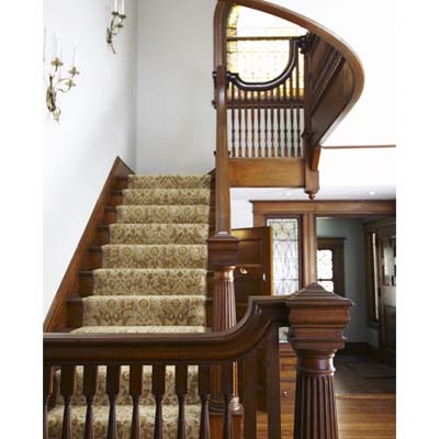 staircase