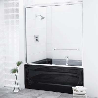 shower door design from american Standard