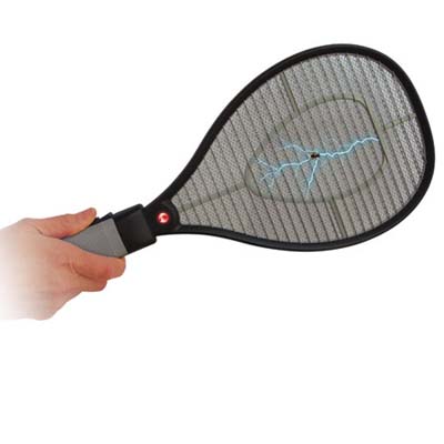 Zap-A-bug Bug Swat; Zap-A-Bug racket