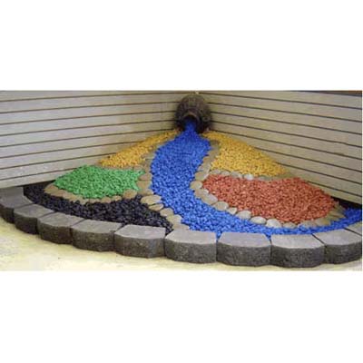 decorative rocks from Zorock