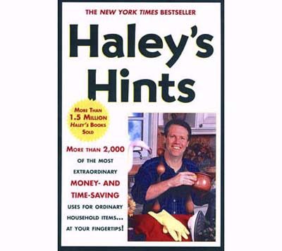 Haley's Hints by Graham and Rosemary Haley