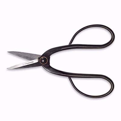 Orchards Edge floral snips with butterfly handles, for cutting flower stems