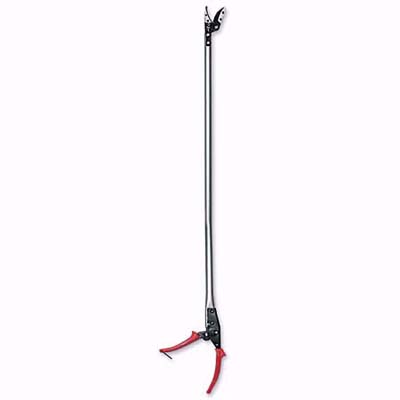 Orchards Edge 44-inch bypass pruner with serrated teeth