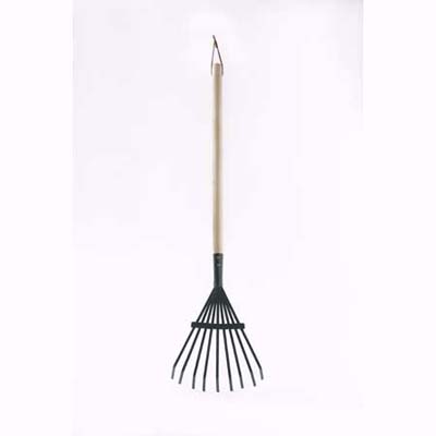 kids gardening rake
