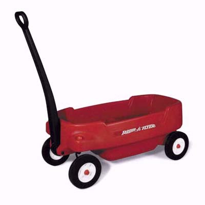 childs wagon for gardening