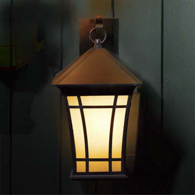 coach lantern sconce by thomas lighting