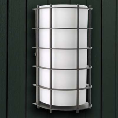 cagey conception sconce from forecast lighting
