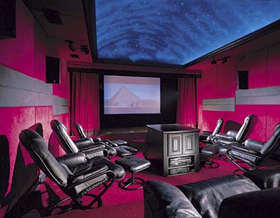 home theater projector