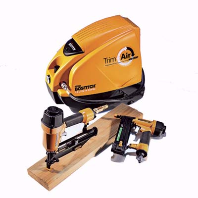 Bostitch air compressor combination kit