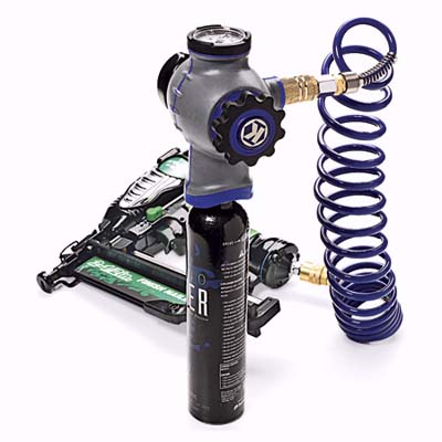 mobile compressor for multi-tasking around house