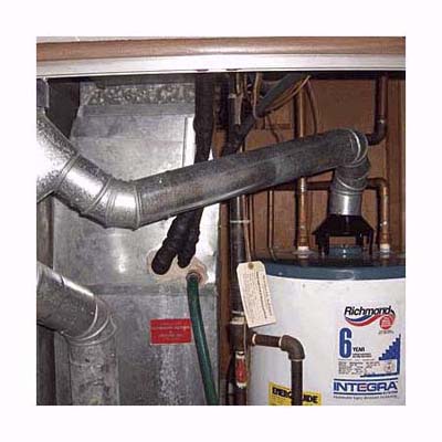a short water heater