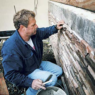 stone veneer design and installation tips