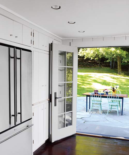 pantry built-ins
