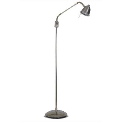 outdoor freestanding lamp