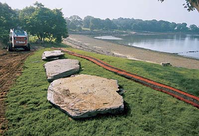 Piece the stones together