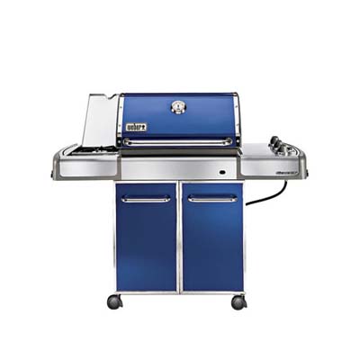 This is a Blue Grill