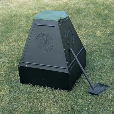 dog waste disposal