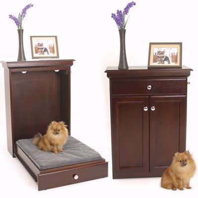 Murphy bed for small dogs