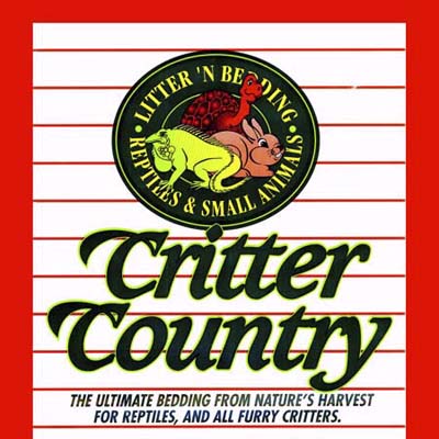 plant-based bedding for small animals or reptiles