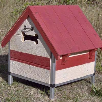 eco-friendly and easy to afford doghouse