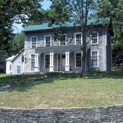 1840s italiante before renovation