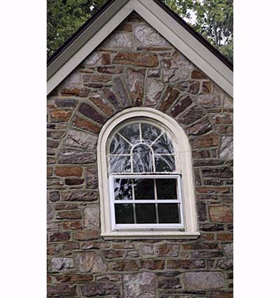 Historic window with an effective storm window