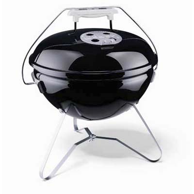 Portable grill from Weber