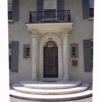 doric frames