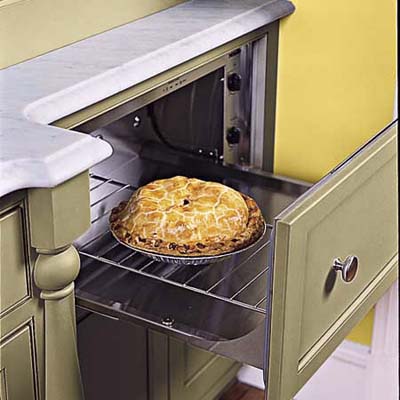 Warming drawer