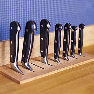 knife storage