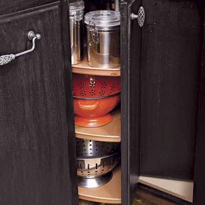 kitchen storage