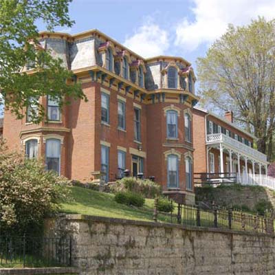 neighborhoods of galena, illinois 