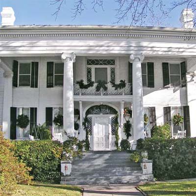 neighborhood of Washington, Georgia