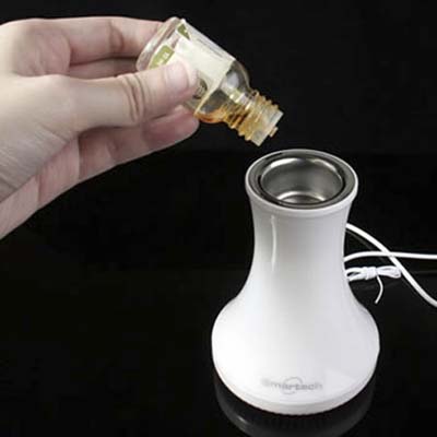 Speaker/Radio/Aromatherapy Burner/Light from brando