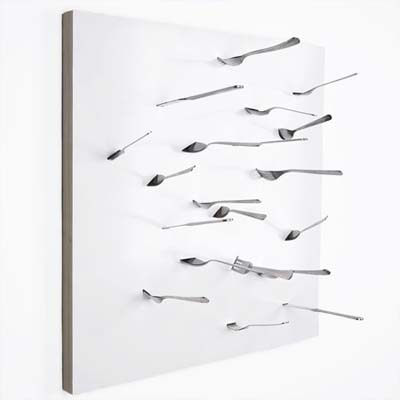Utilitile wall tiles store utensils