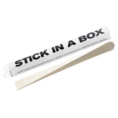 stick in a box has many uses
