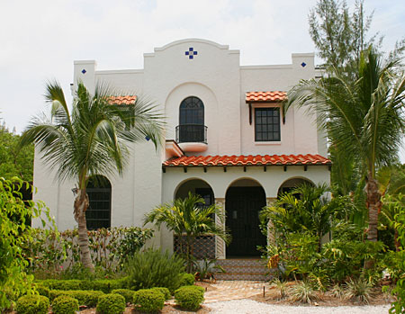 Spanish Colonial Revival   American House Styles   This Old House