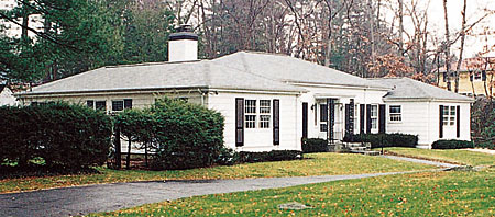 ranch house