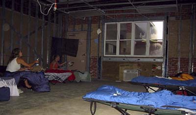 Camp Hope, St. Bernard Parish