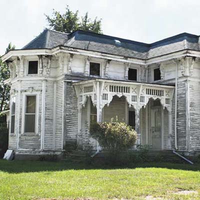 save this old house