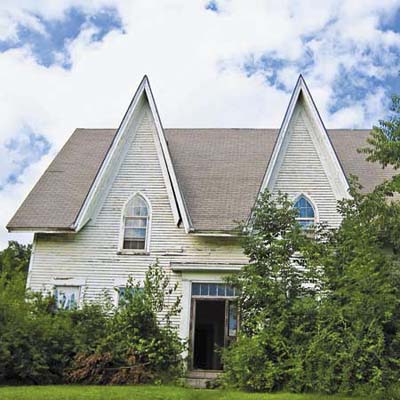 save this old house
